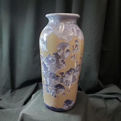 Jon Price signed Vase