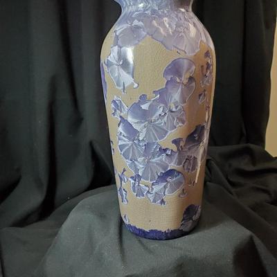 Jon Price signed Vase