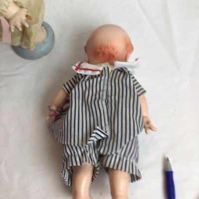 1276 Antique Kewpie Doll Lot