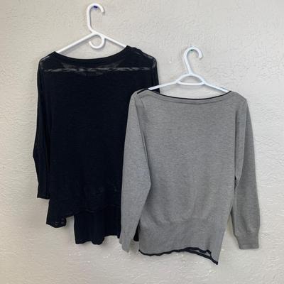 #622 Chelsea & Theodore and Millers Large Sweaters