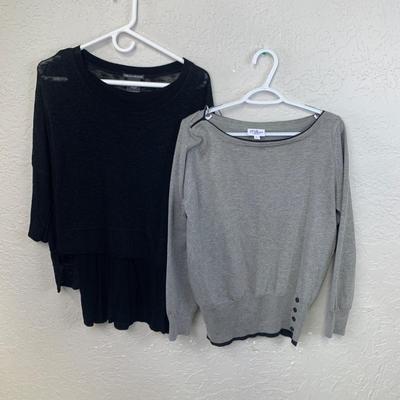 #622 Chelsea & Theodore and Millers Large Sweaters