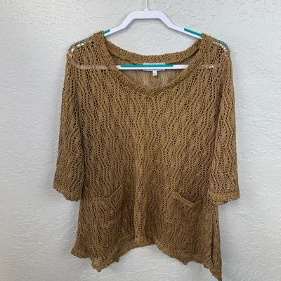 #625 Large and XLarge Womenâ€™s Shirts