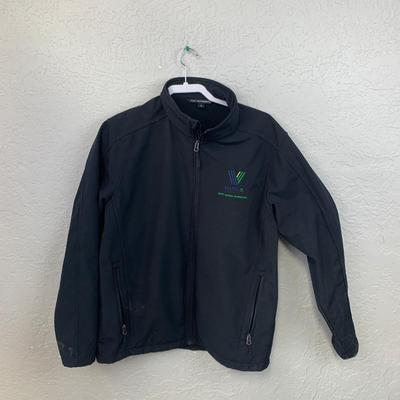 #626 Vare X Black Jacket Large