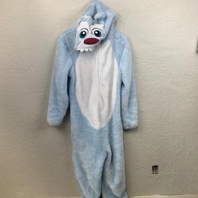 #628 Medium Snowie Onesie