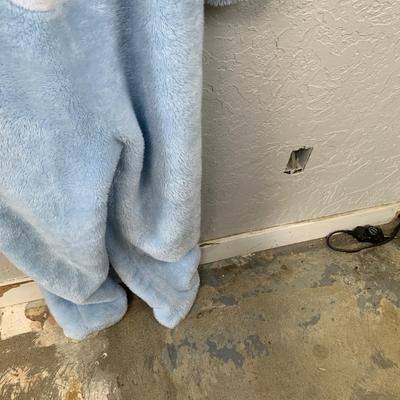 #628 Medium Snowie Onesie