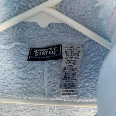 #628 Medium Snowie Onesie