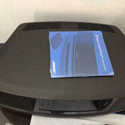1258 BOSE Wave Sound Touch