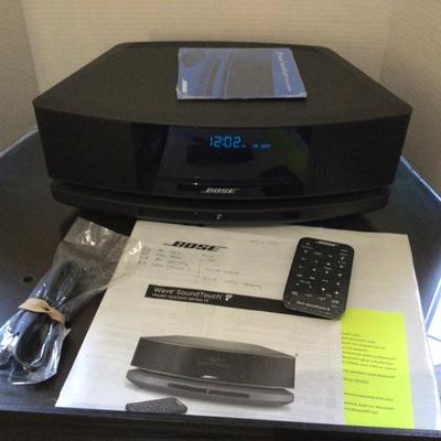 1258 BOSE Wave Sound Touch