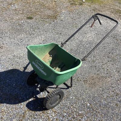 163 Scotts Standard Broadcast Spreader