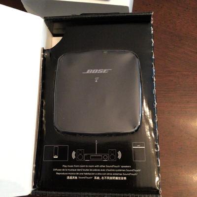 1256 BOSE Soundtouch Wireless Link NEW