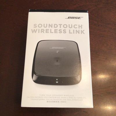 1256 BOSE Soundtouch Wireless Link NEW
