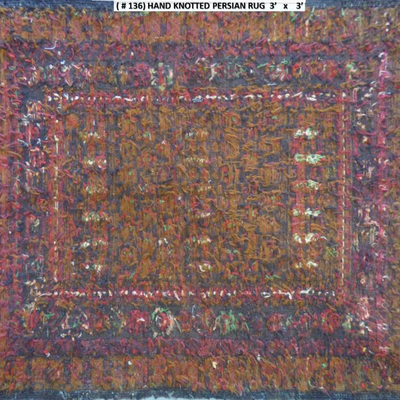 Persian Rugs Kilims has been made in the cities of Persia, Made with 100% natural wool and Cotton, vegetable dyed and knotted by hand.