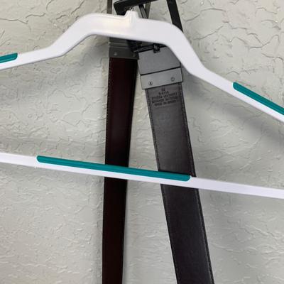 #640 Chaps and Other Black Belt