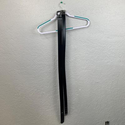 #640 Chaps and Other Black Belt
