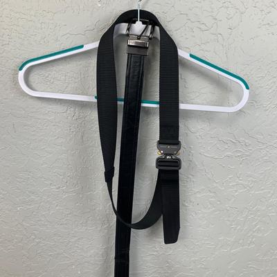 #641 Two Black Belts