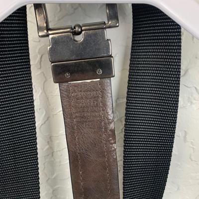#641 Two Black Belts