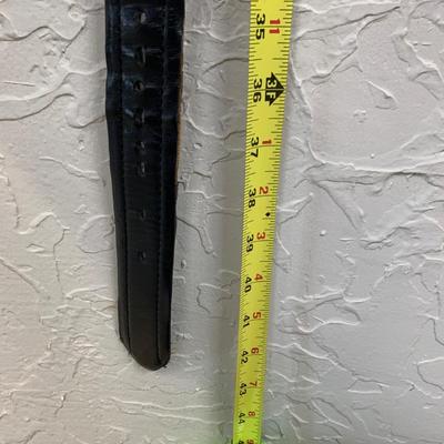 #641 Two Black Belts