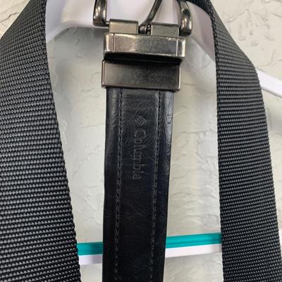 #641 Two Black Belts