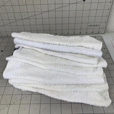 #661 Washcloths