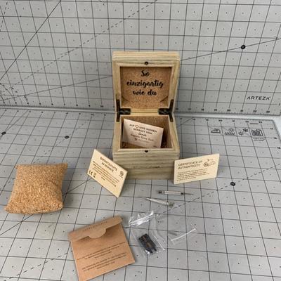 #663 German Unique Box