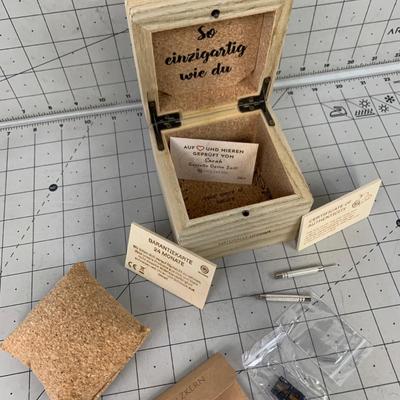 #663 German Unique Box