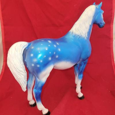 Breyer Blue Horse