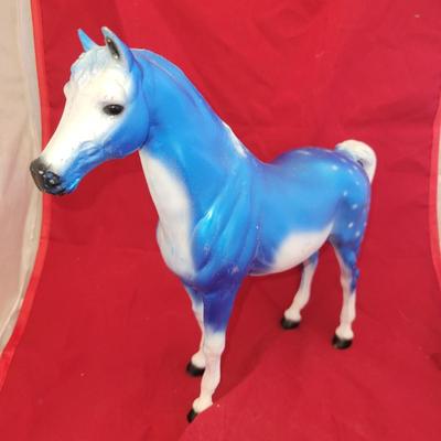 Breyer Blue Horse