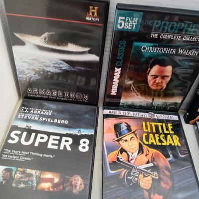 Vintage Movies DVD LOT (10) Collectibles