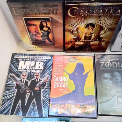 MOVIE DVD LOT (10) Vintage Collection