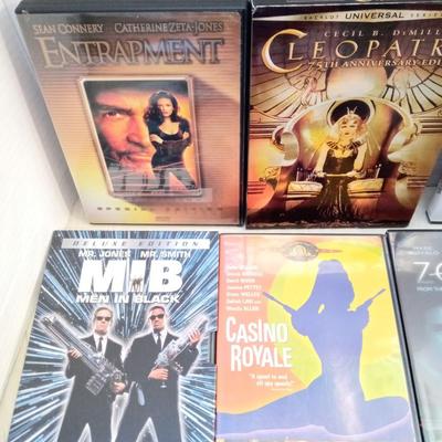 MOVIE DVD LOT (10) Vintage Collection