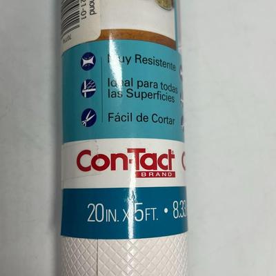 Pair of Con-Tact Brand Heavy Duty Non-Adhesive Shelf Liner