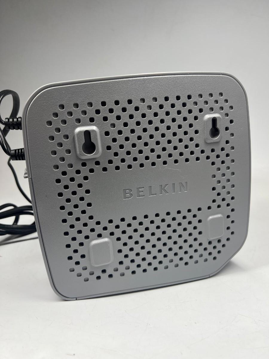 Belkin Residential Gateway Battery Backup