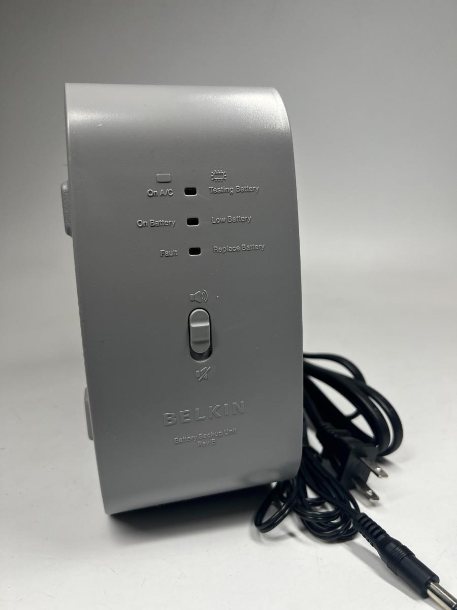 Belkin Residential Gateway Battery Backup