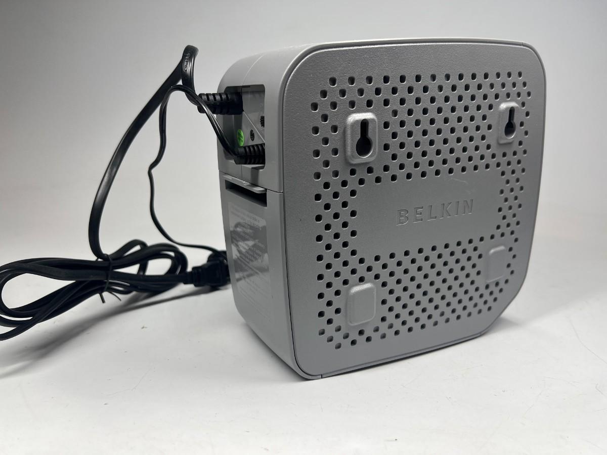Belkin Residential Gateway Battery Backup