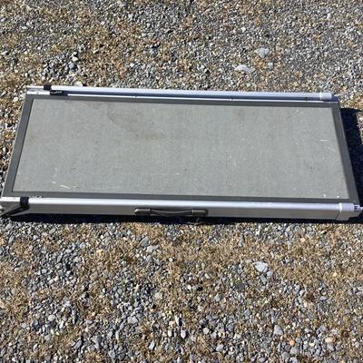 170 Solv-It Deluxe Telescoping Pet Ramp 39"-72"