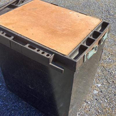 171 Craftsman Project Center Rolling Tool Cart