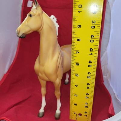 Light Brown Breyer Horse