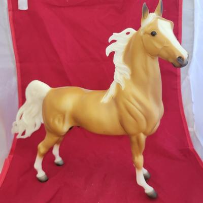 Light Brown Breyer Horse
