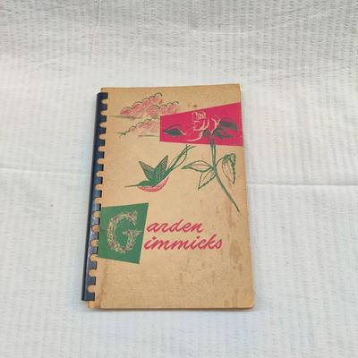 1953 GARDEN GIMMICKS SPONSORED BY: AUBURN HOME DEMONSTRATION UNIT