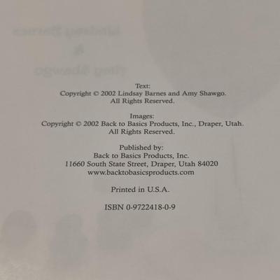 2002 SMOOTHIES & ICE TREATS RECIPE BOOK