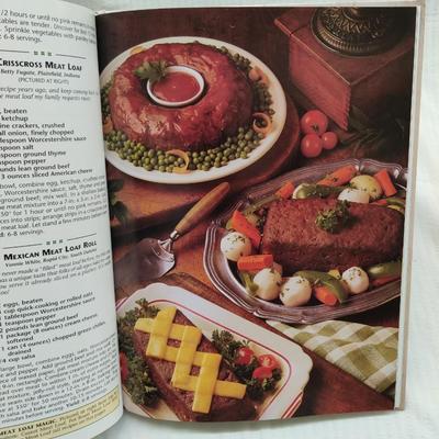 1993 COUNTRY GROUND BEEF COOKBOOK