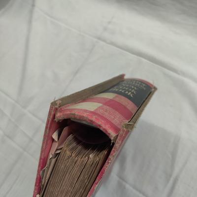 1950'S BETTER HOMES AND GARDENS NEW COOKBOOK