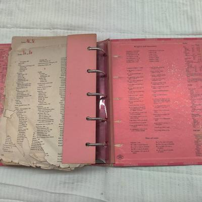 1950'S BETTER HOMES AND GARDENS NEW COOKBOOK