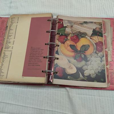 1950'S BETTER HOMES AND GARDENS NEW COOKBOOK