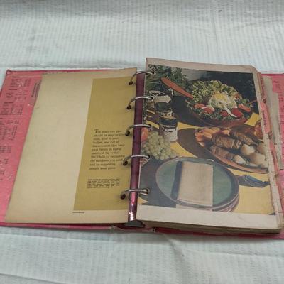 1950'S BETTER HOMES AND GARDENS NEW COOKBOOK