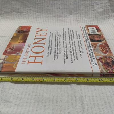 2008 THE BOOK OF HONEY