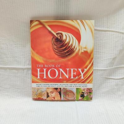 2008 THE BOOK OF HONEY