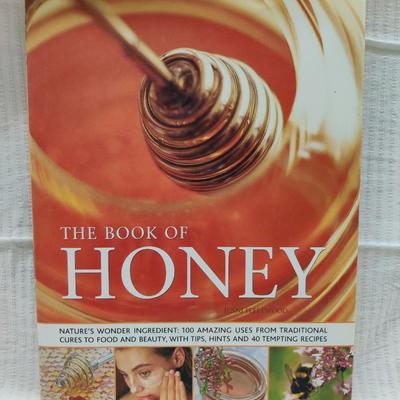 2008 THE BOOK OF HONEY