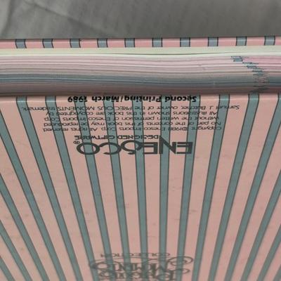 1989 THE PRECIOUS MOMENTS COOKBOOK