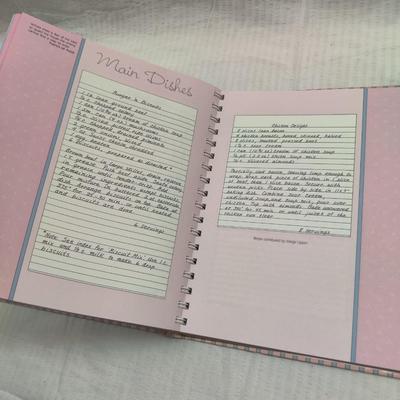 1989 THE PRECIOUS MOMENTS COOKBOOK